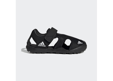 adidas Captain Toey K Sandals (FX4203) schwarz
