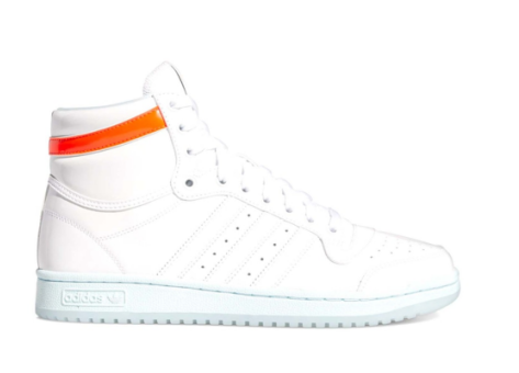 adidas Trae Young x Top Ten High (GW4977) weiss