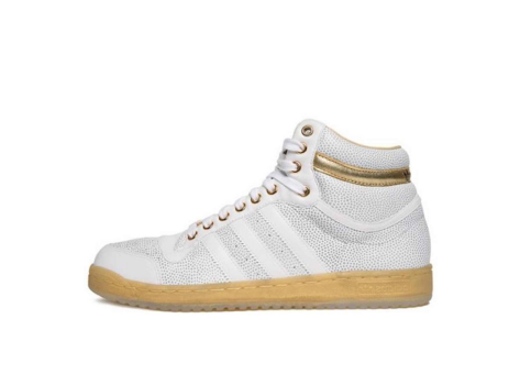 adidas Top Ten Undefeated Estavan Oriol 1979 Brand New (78580) weiss