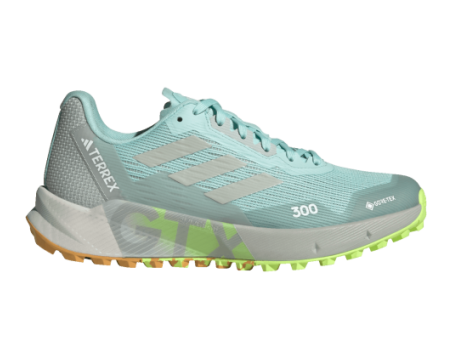 adidas Agravic Flow 2 GTX W GORE TEX (IF5018) grau