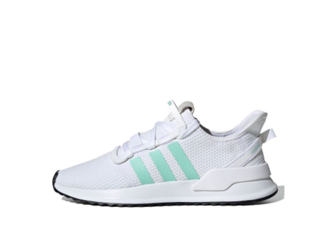 adidas U Path Run Clear Mint (G27649) weiss