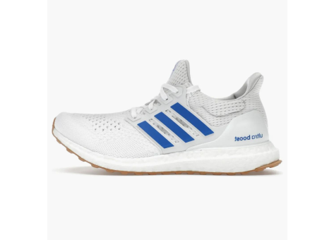 adidas Ultra Boost Cloud Blue Burst 1.0 (JH9209) weiss