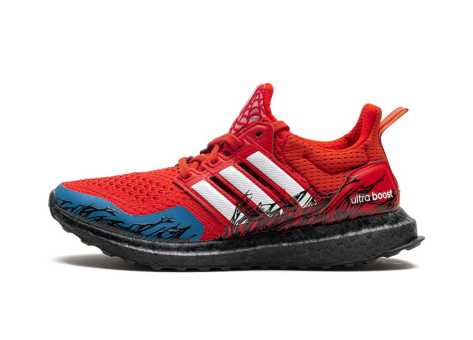 adidas Ultra Boost Spider man 2 1.0 Marvel (IF0341) rot