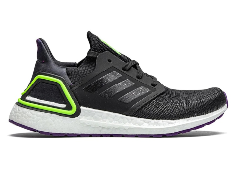 adidas UltraBoost 20 J (EG4806) schwarz