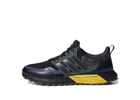 adidas Ultra Boost 21 Blue (GY6312) schwarz