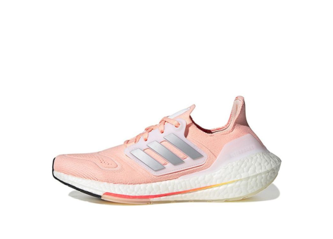 adidas Ultra Boost 22 Wear resistant Breathable UltraBoost (HR1030) pink