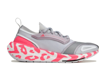 adidas Ultra Boost Light By Stella Mccartney Clear Onix Cloud (IE8721) grau