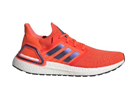 adidas ISS US National Lab x UltraBoost 20 (FV8449) orange