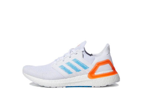 adidas Ultraboost 20 Primeblue Blue (FY3458) weiss