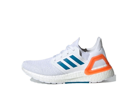 adidas Ultraboost 20 Primeblue J Blue (EG4820) weiss