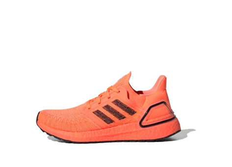 adidas UltraBoost 20 (EG0720) orange