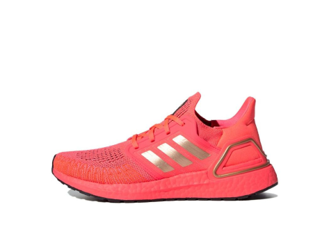 adidas UltraBoost 20 (FW8726) pink