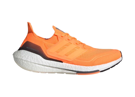 adidas UltraBoost 21 (FZ1920) orange