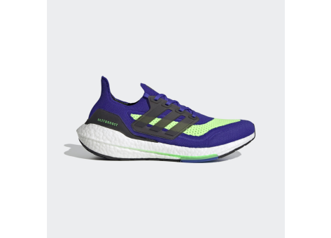 adidas Ultraboost 21 (S23873) blau