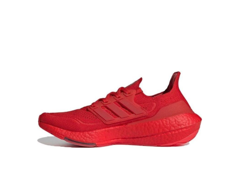 adidas UltraBoost 21 Vivid (FZ1922) rot
