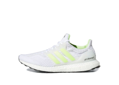 adidas UltraBoost 5.0 DNA Signal Green (G58753) weiss