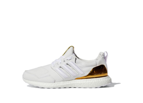 adidas UltraBoost 70th Anniversary Ftwwht Goldmt (FW7053) weiss