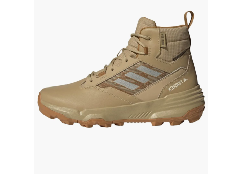 adidas Unity Leather Mid Rain.RDY Beige Tone Ecru Tint Mesa (IF4978) beige