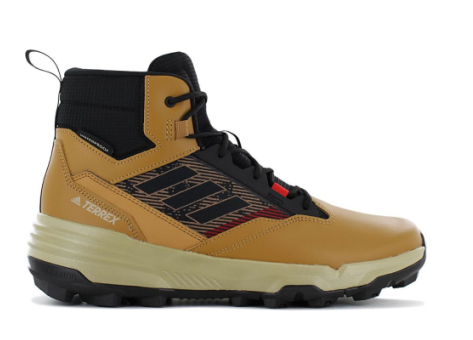 adidas Unity Mid Leather Rain.RDY (GZ3970) braun