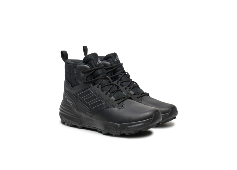 adidas Unity Leather Mid Rain.RDY Core Grey (IF4977) schwarz