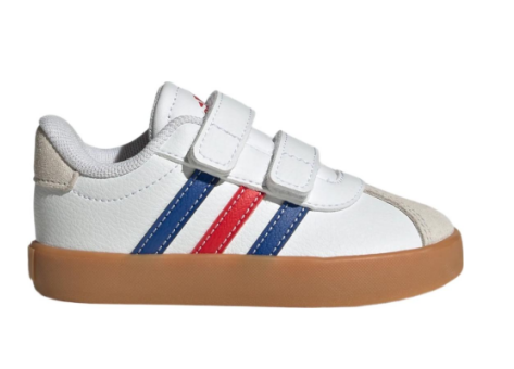 adidas VL Court 3.0 I (JH6310) weiss