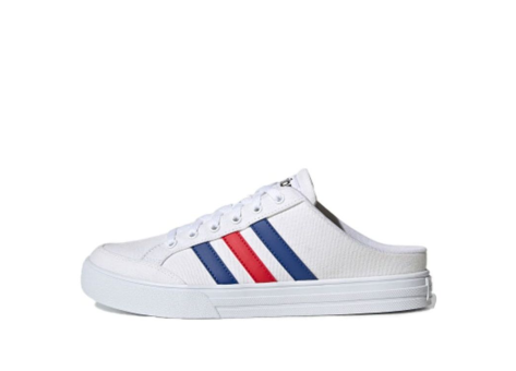 adidas VS Set Mule Royal Scarlet (FX4848) weiss