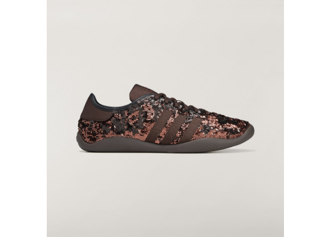 adidas Wales Bonner x adidas Karintha Sequin Dark Brown (KH8798) braun