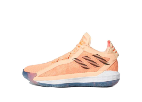 adidas Dame 6 (FW3667) orange