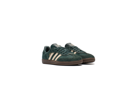 adidas Samba OG WMNS Minergreen (IG1986) grün