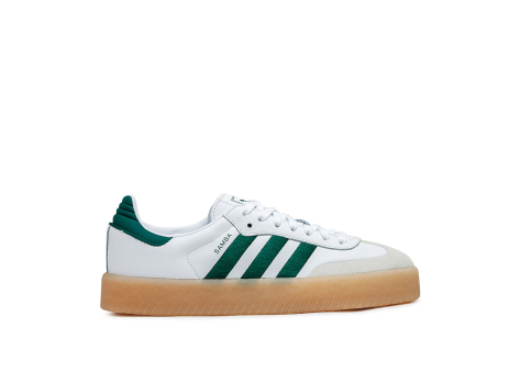 adidas Sambae Collegiate Green Gum (ID0440) weiss