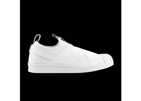 adidas Superstar Slip On W weiss CQ2381 Preisvergleich