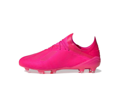 adidas X 19.1 FG Shock (FV3467) pink