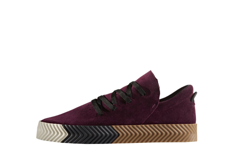 adidas x AW Skate Wang Alexander Maroon (BY8909) lila