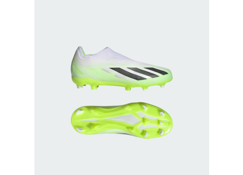 adidas X Crazyfast.1 LL Laceless FG Crazyrush (IE6644) weiss