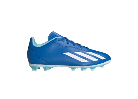 adidas X Crazyfast.4 Crazyfast FG FxG (IE1587) blau