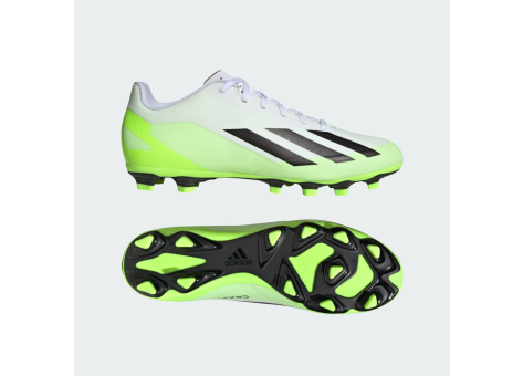 adidas X Crazyfast.4 FxG FG (HQ4535) weiss