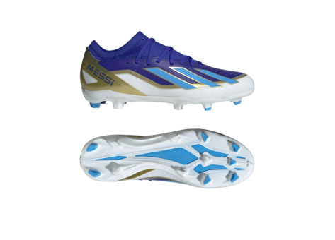 adidas X Crazyfast League FG Messi blau ID0712 Preisvergleich