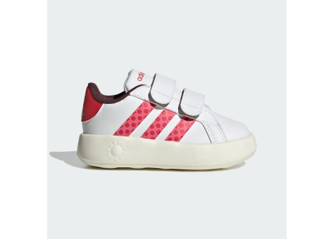 adidas Minnie Grand Court (IH6309) weiss