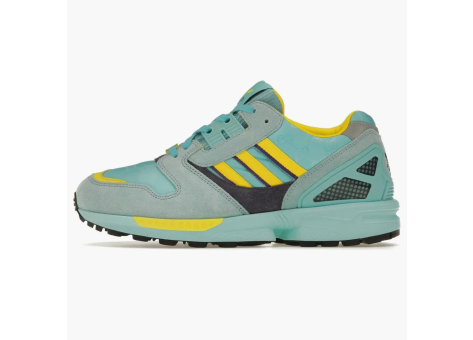 adidas x Gucci ZX 8000 Aqua Gg Monogram (IE2267) türkis
