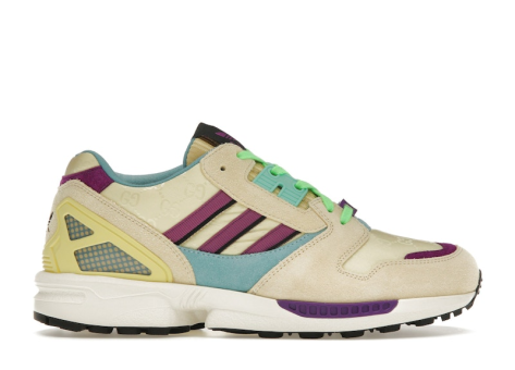 adidas x ZX 8000 Beige Gg Monogram Gucci beige IE2268