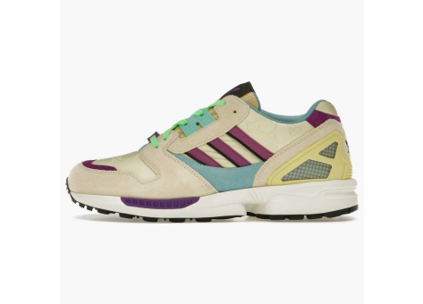 adidas x ZX 8000 Beige Gg Monogram Gucci (IE2268) beige