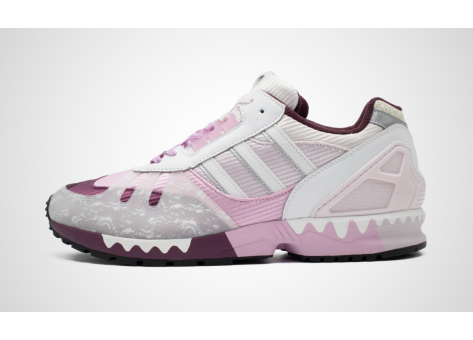 【すー】 adidas Originals Herren ZX 750 HD Sneakers Grau