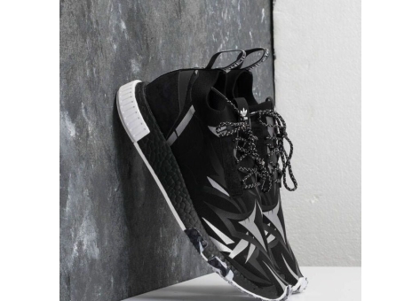 adidas NMD Racer x Juice (DB1777) schwarz