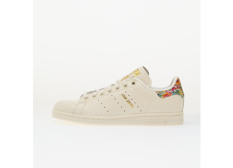 adidas x Liberty London Stan Smith W Off Gold Metallic Supplier Colour (JH5637) beige