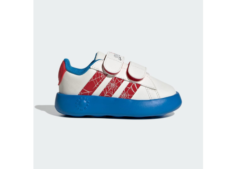 adidas Marvel Spider Man Grand Court (JQ8072) bunt