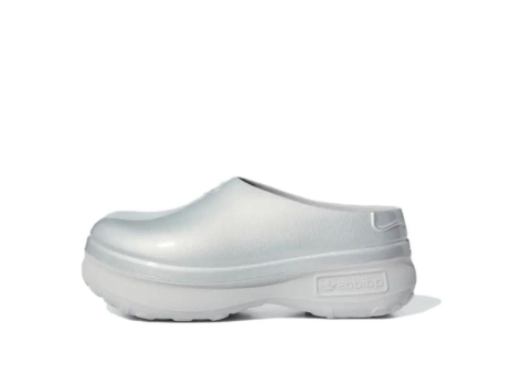 adidas x Pabllo Vittar Adifom Stan Smith Mule Silver Mules Pride Metallic Lucid Core (IH8060) weiss