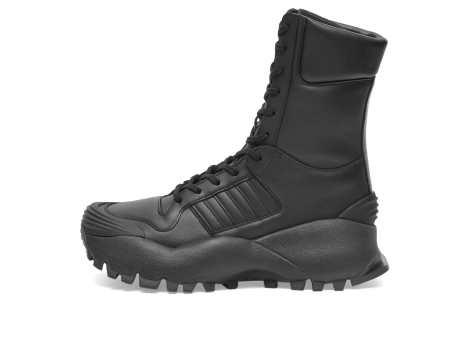 adidas x Willy Chavarria Forum Mid (HQ4879) schwarz