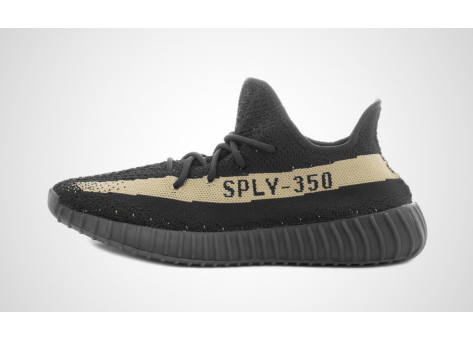 Yeezy Boost 350 V2 Core Green (BY9611) schwarz