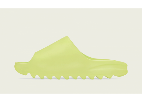 adidas Yeezy Slide Glow (GX6138) grün