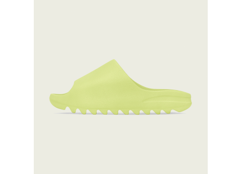 Yeezy Yeezy Glow Green Slide 2022 (HQ6447) grün